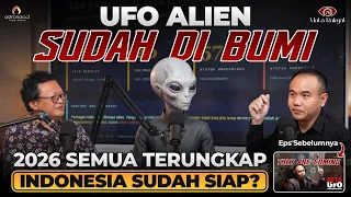 USA BONGKAR FAKTA ALIEN! SUDAH SIAP HIDUP BERSAMA ALIEN👽 di 2027??