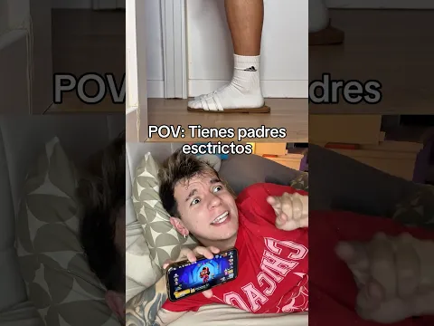 Cuando Tienes Padres Estrictos 😂