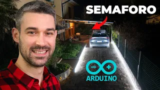 Ho costruito un sistema FAI DA TE per non SFASCIARE l'auto nel vialetto