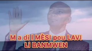 Gen espwa nan JEZI avek &  pou PAST Lochard REMY