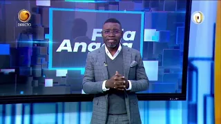 FALA ANGOLA com Pedro Paxi