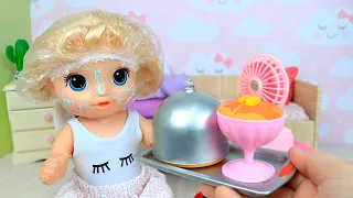 1 HORA DE VÍDEOS DE BABY ALIVE! MELHORES EPISÓDIOS DO MÊS!