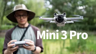 DJI Mini 3 Pro 开箱｜这就是我要的无人机 | cbvivi
