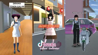 KUMPULAN TIKTOK SAKURA SCHOOL SIMULATOR II PART 1
