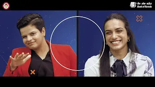Bank of Baroda | #pvsindhu , #shafaliverma & #SaluteHerShakti - 4th Edition Winners | #IWD2024