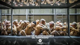 PARTE FINAL | Masivo Traslado de Pandilleros en El Salvador | BARTOLINAS repletas