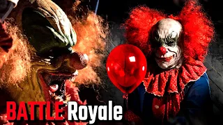 Battle Royale 🔥 | Full Action Movie English | Hollywood Survival Thriller (HD)