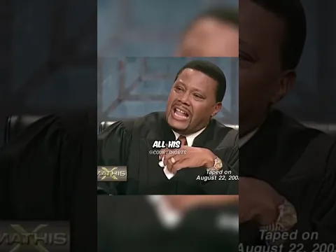 Abuse Case Makes Judge Cry 🥺