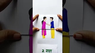 Mom Dad love hearttouching 💖💔story art #momdad #love #maa #papa #storyart #kahani