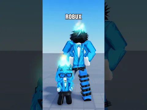 ASI CONSEGUI ROBUX GRATIS😎 #roblox #humor #robloxshorts #robloxgames