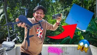 പുതിയ Drone വാങ്ങിയപ്പോൾ സംഭവിച്ചത് 😱 | Unboxing Drone E88
