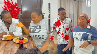 WISE LITTLE GIRL GIVES HER STEP MOTHER A TASTE OF HER OWN MEDICINE 