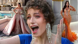 DANS LES COULISSES DE LA COUTURE AU KOSOVO (rencontre avec VLORA & KALTRINA)