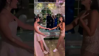 العروسه واختها وجمال فرحتهم وحبهم لبعض ❤️🙈👰