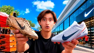 Tenis del TIANGUIS VS tenis de PLAZA COMERCIAL