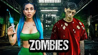 ZOMBIES LA PELICULA