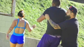 Traiu o marido no próprio sitio