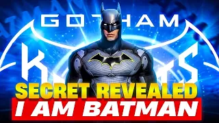 Secret 'I Am Batman' Ending - Gotham Knights