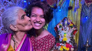 Aaji’s reaction to my result | Dream | Sir JJ School of Arts, Mumbai | BindhastMulgi