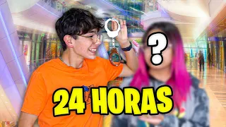 24 HORAS ESPOSADOS!