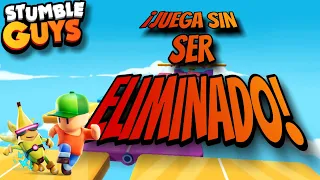 Cómo ganar siempre en Stumble Guys?😨
