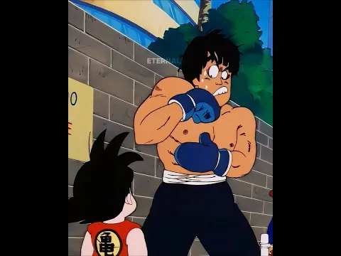 Goku Wins 100,000 Zeni! | Dragon Ball #shorts