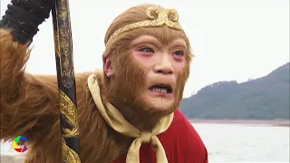 TÔN NGỘ KHÔNG Khóc Thét Chứng Kiến Đại Bàng Tinh Kim Sí Điểu Ăn Thịt ĐƯỜNG TĂNG | TÂN TÂY DU KÝ