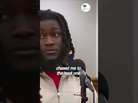 Caught In Providence - I was chased #short