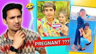 Another 16 Year Old Nibba Nibbi Got PREGNANT !! 😂😂
