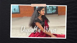 Dupatta Mera | Fame Game | Madhuri Dixit | @NetflixIndiaOfficial