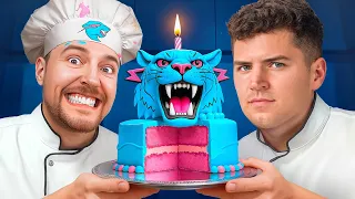 Can I Turn MrBeast Into A Chef?