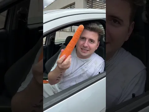 ESSA É A FORÇA DA JANELA DE UM CARRO… #shorts
