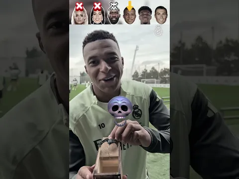 Lehmann VS Georgina VS Rüdiger VS Mbappé VS Aurélien VS Ronaldo 🌌⚔️