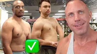 THE PROGRESS AT CAMP KNUT IS INSANE!! (Mizkif, Nmplol, Lacari, Erobb221, Tectone & Cyr)