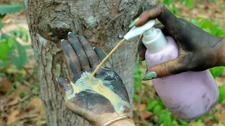 Survival Skills SIMPLE And USEFUL save SOAP in Water #camping #outdoors #ideas #survival