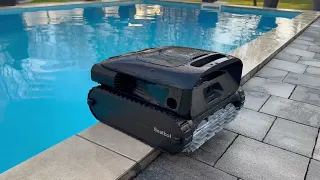 Beatbot AquaSense 2 Pro Unboxing I Review I Cleaning test I App I Best Robotic Pool Cleaner 2025?