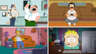 All Fortnite Cartoon Episodes