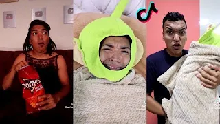 LOCOS TIKTOKS DE ALFREDO LARIN | 2 HORAS DE LAS MEJORES COMEDIAS MAS DIVERTIDAS