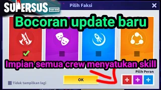 review update baru super sus inner circle auto jadi imposs terusss - bocoran update super sus