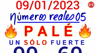 Un PALÉ 🔥 SÚPER para GANAR HOY 09/01/2023/NÚMEROS para GANAR las LOTER1AS HOY LUNES 09 de ENERO 2023
