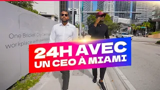 24H AVEC UN CEO EN FLORIDE 🇺🇸 : ROUTINE, BUSINESS & VISION