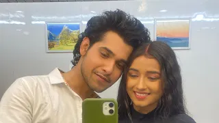 Ruhi Nahar Mann sundar tv serial shooting behind the scenes #bts #actor