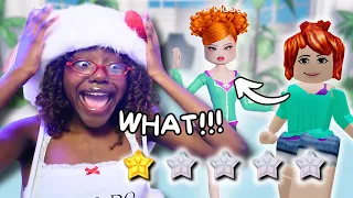 Roblox Dress to Impress Got Me GAGGING!