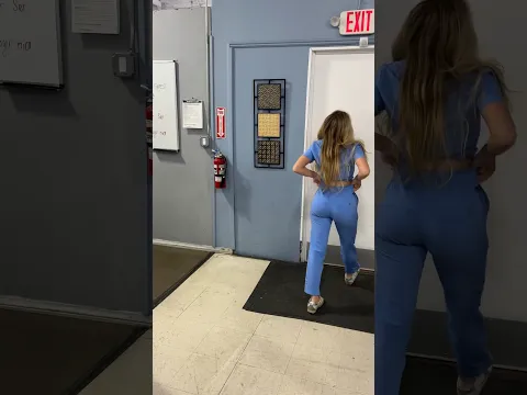Nurse called in for special treatment?