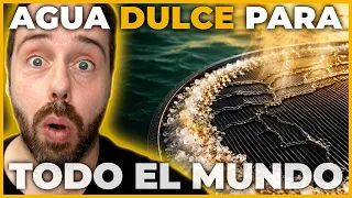 Esto puede cambiar por completo la forma de obtener agua