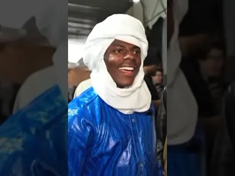 سبيد يزور الجزائر 🇩🇿