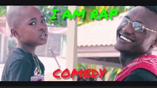 OFFICIEL VIDEO KERLY X  BLANGUE 🔥I AM RAP COMEDY 🔥