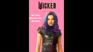 No One Mourns the Wicked (Non Disney crossover)