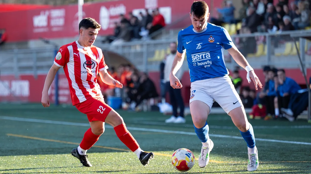 El Vic es retroba amb la victòria