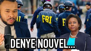 DÈNYE NOUVÈL. MARTINE MOISE. PLIZYÈ LÒT ARESTASYON FÈT